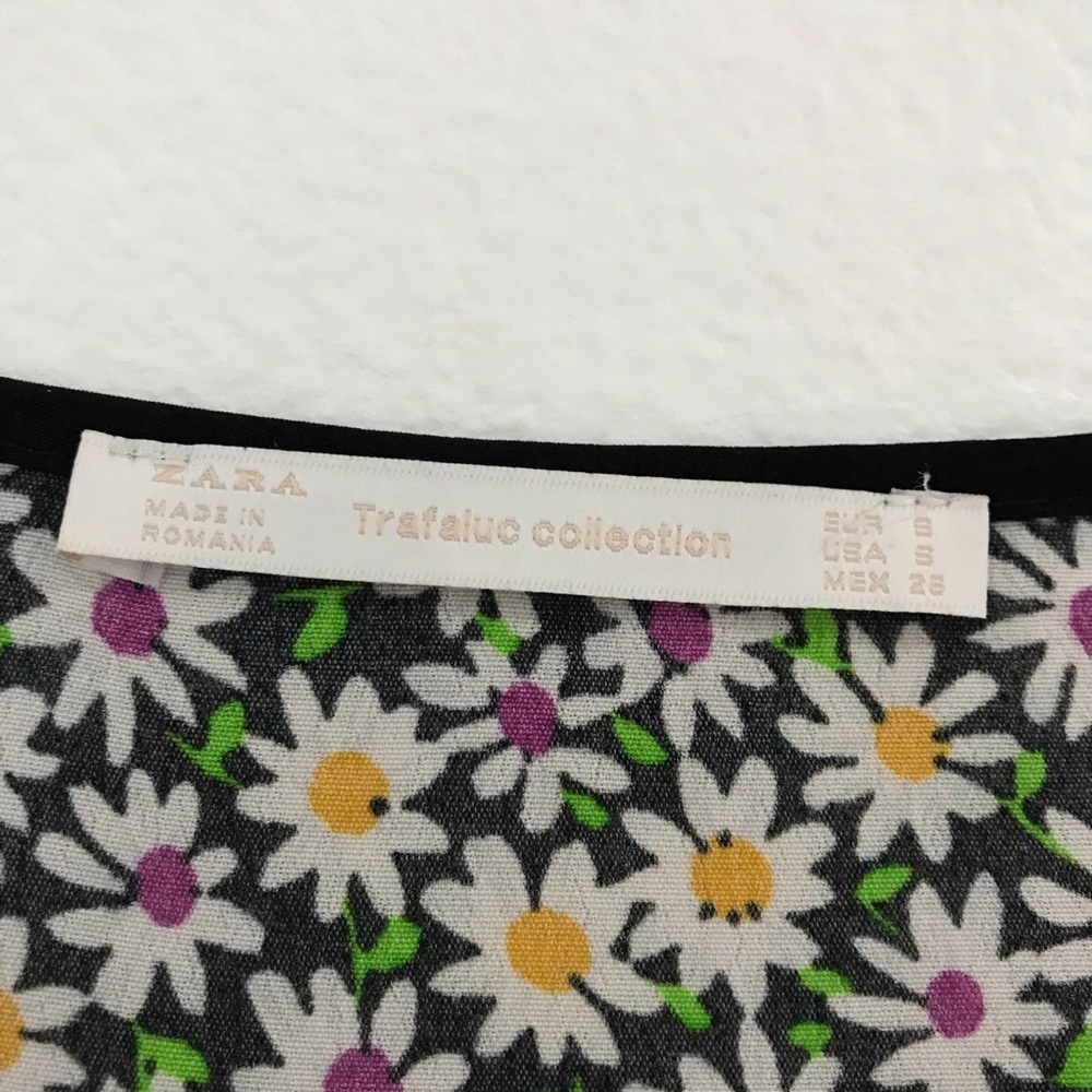 Float sunflower blouse - Picture 3 of 3
